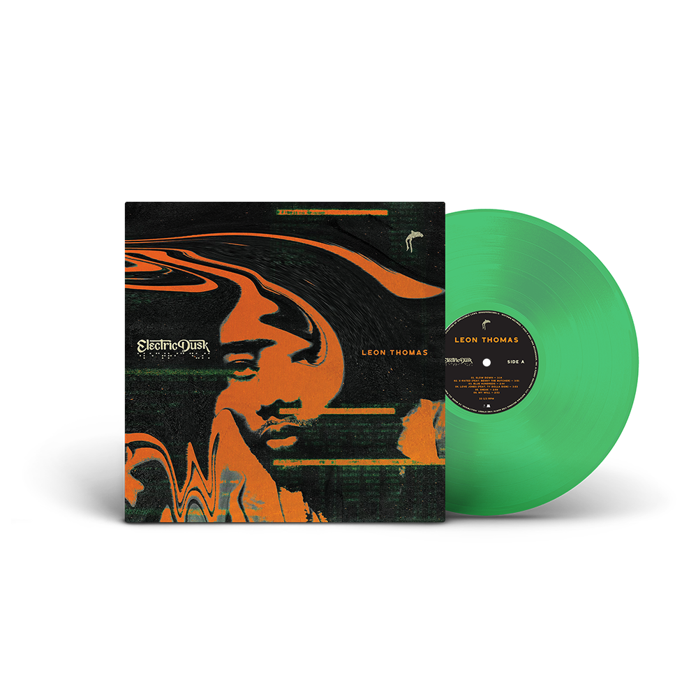 Electric Dusk Vinyl - Leon Thomas Official Store
