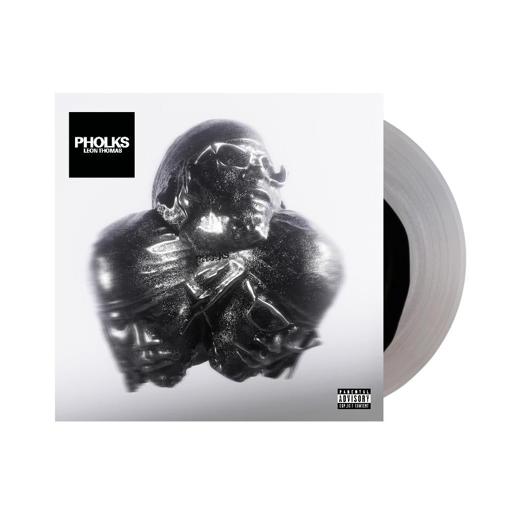 PHOLKS EP Vinyl - Leon Thomas Official Store