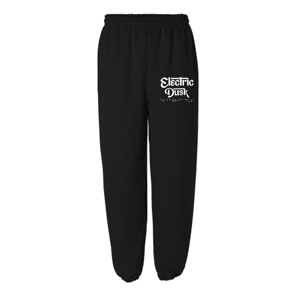 Electric Dusk Sweatpants - Leon Thomas Official Store