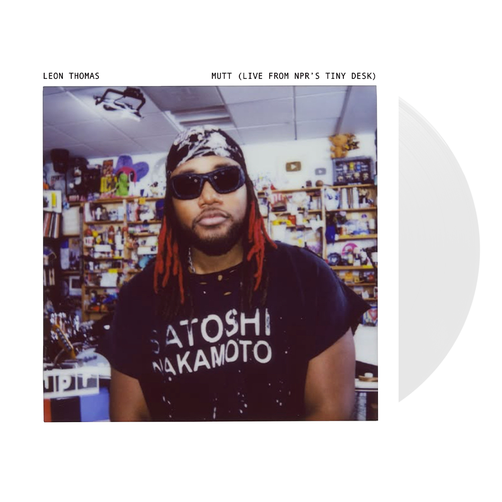 MUTT (Live from NPR's Tiny Desk) Standard Vinyl - Leon