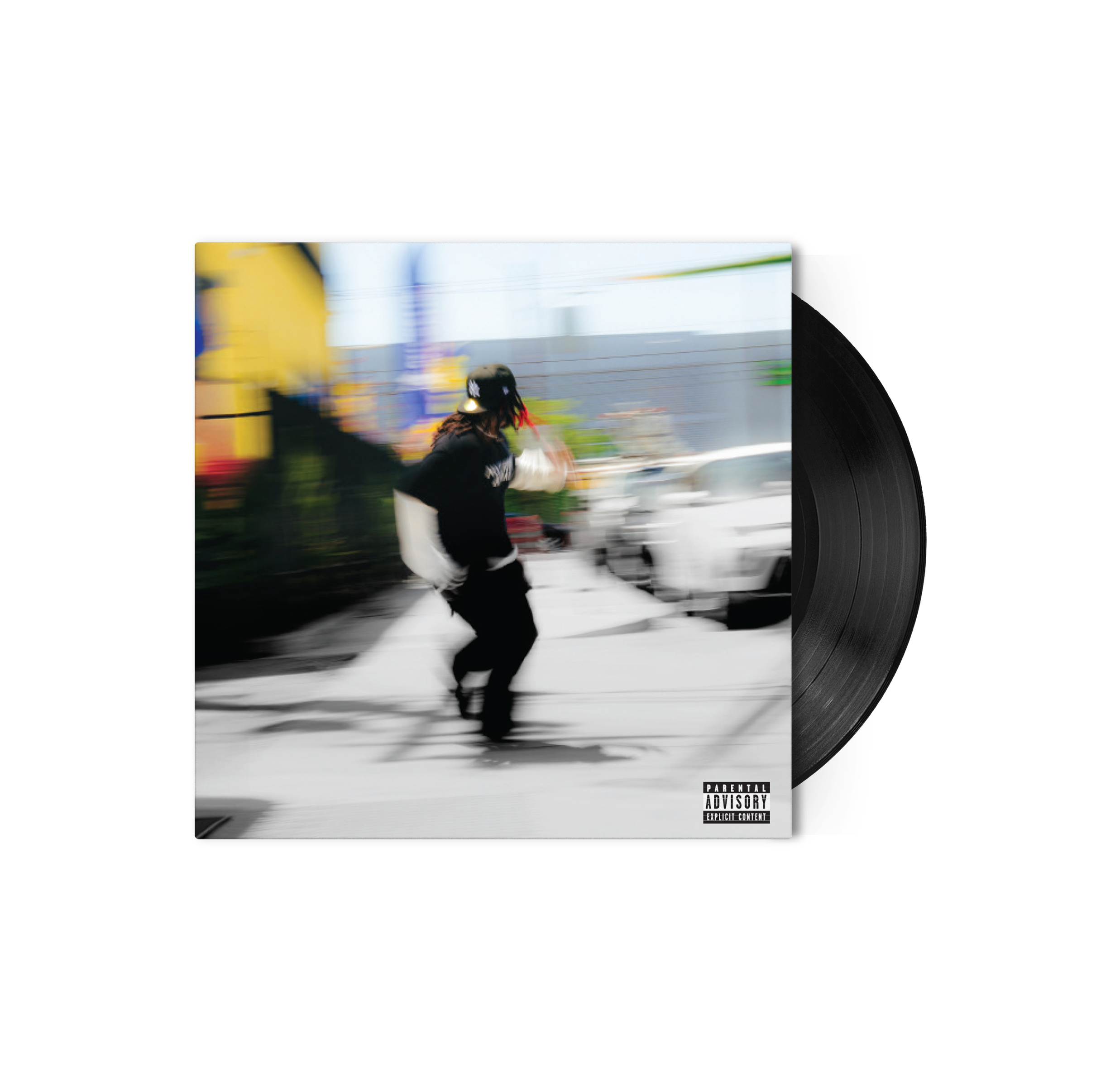 Leon Thomas - MUTT / Instrumental 7"