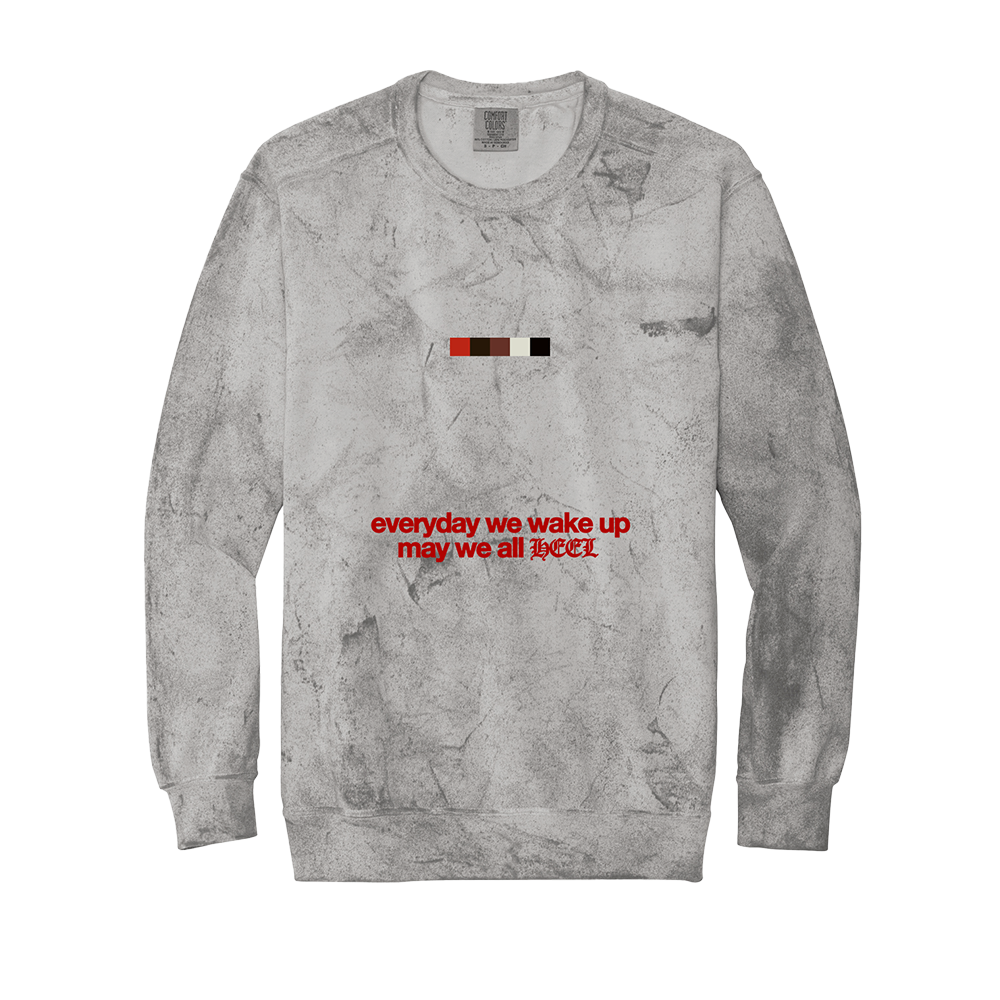 HEEL Crewneck