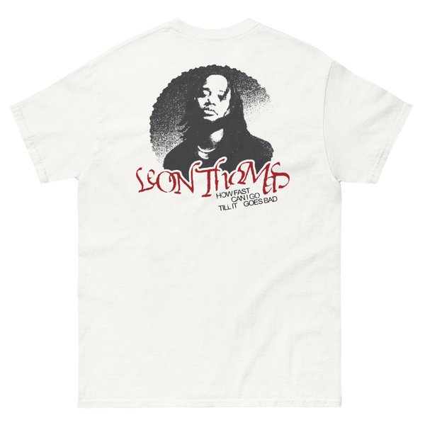 MUTT T-Shirt - Leon Thomas Official Store