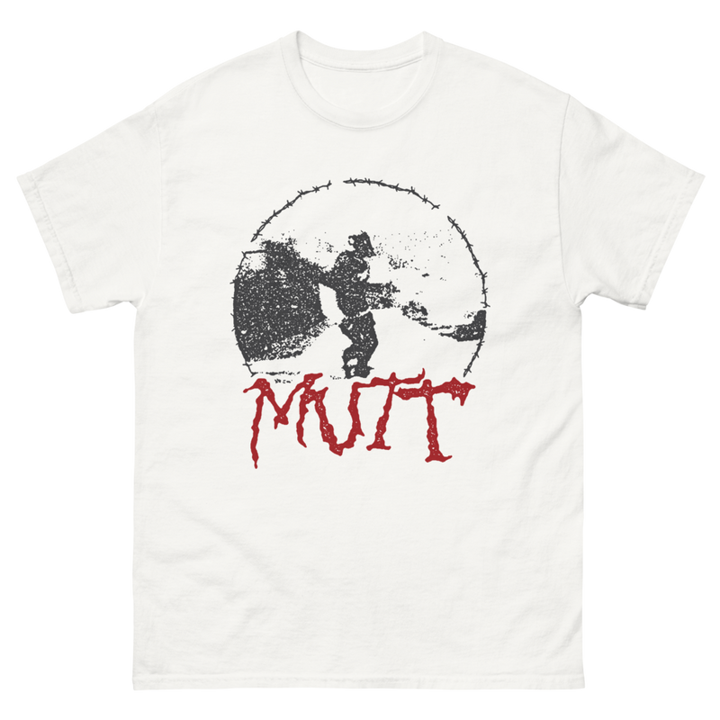 MUTT T-Shirt - Leon Thomas Official Store